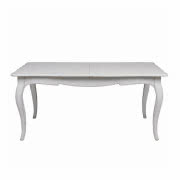 Drewniany rozkładany stół z kolekcji Trianon