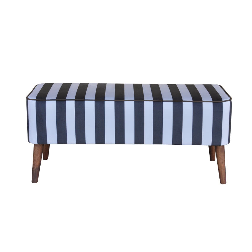 Ławka w pasy, HAPPY BAROK