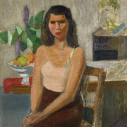 "Baleary", 1968, własność rodziny artysty,...