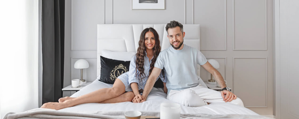 Styl New York we współczesnej interpretacji. Mieszkanie Agnieszki i Aleksa Mrozińskich