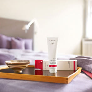 Ogród piękna Dr. Hauschka