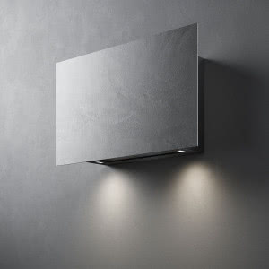 Naturalne piękno w kuchni - okap przyścienny Cover od Falmec