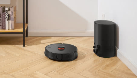 Odkurzacz dbający o zdrowie