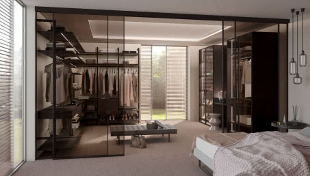 Ściana przesuwna w mieszkaniu - sprawdź, jakie daje możliwości!