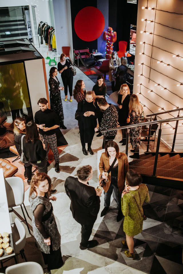 Piątek 13-stego pod znakiem oryginalnego designu w showroomie Aqina 