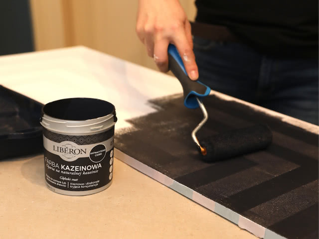 Metamorfoza szafki DIY krok po droku