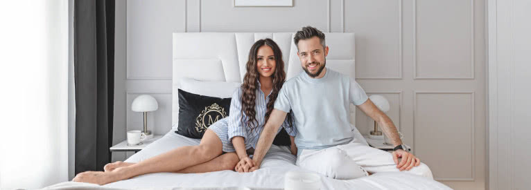 Styl New York we współczesnej interpretacji. Mieszkanie Agnieszki i Aleksa Mrozińskich