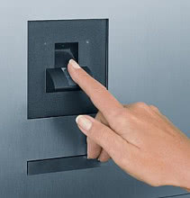 System Fingerprint do biometrycznej identyfikacji