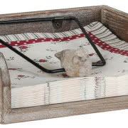 Talerz Yuan ze stylizowanym nadrukiem, iBride