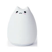 Lampa dla dzieci Sarna 37x19 cm jasnoszara,...