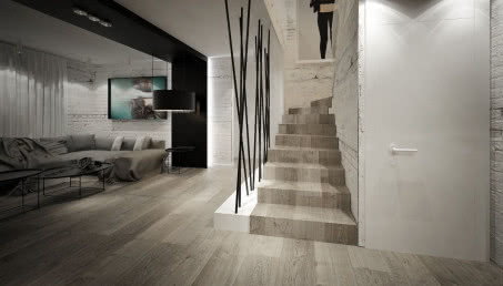 Schody dywanowe - eleganckie i nowoczesne