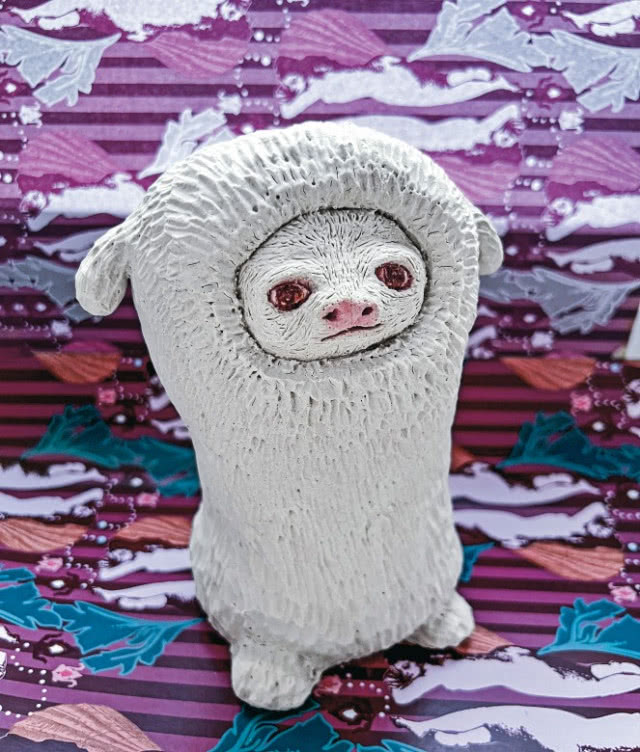 KIMBA FRANCES KERNER DELIRIUM DECADENCE
