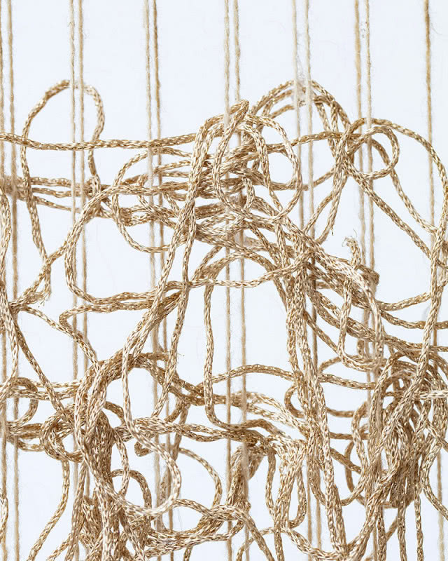 Wystawa „Splątane. Abakanowicz - Levittoux-Świderska”