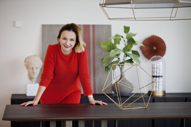 Na Złotej 44 powstało 15 luksusowych apartamentów! Zaprojektowała je Alina Badora