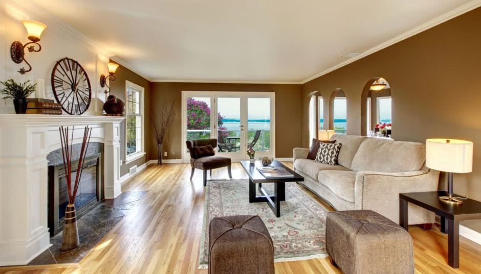 Ceiling Anti-Reflex - malowanie sufitu bez skazy