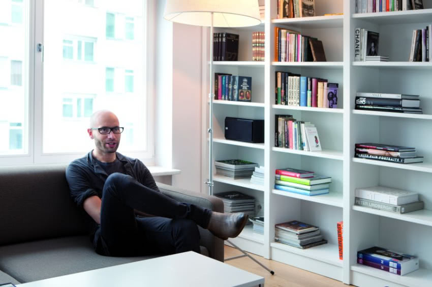 Część dzienna. Maciek z ogromną sympatią mówi o...