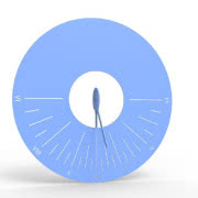 Nowoczesna fontanna ścienna, Laorus