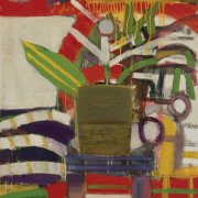 "Baleary", 1968, własność rodziny artysty,...