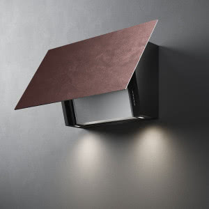 Naturalne piękno w kuchni - okap przyścienny Cover od Falmec