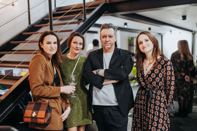 Piątek 13-stego pod znakiem oryginalnego designu w showroomie Aqina 