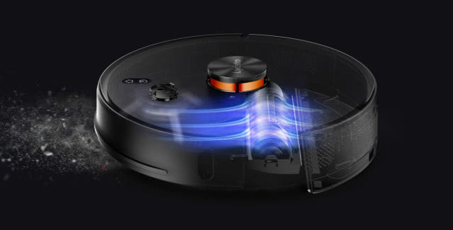 Robot sprzątający Xiaomi Lydsto R1