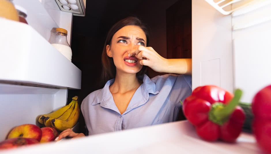 Wkładam to do lodówki i popularny problem znika. Wystarczy szczypta