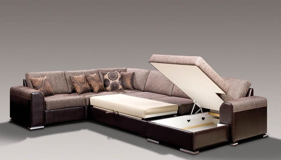 Wybieramy kanapę z dodatkowym wyposażeniem