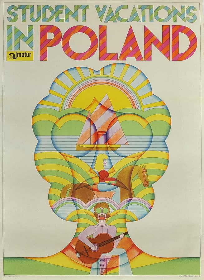 Andrzej Krajewski, "Student Vacations in...