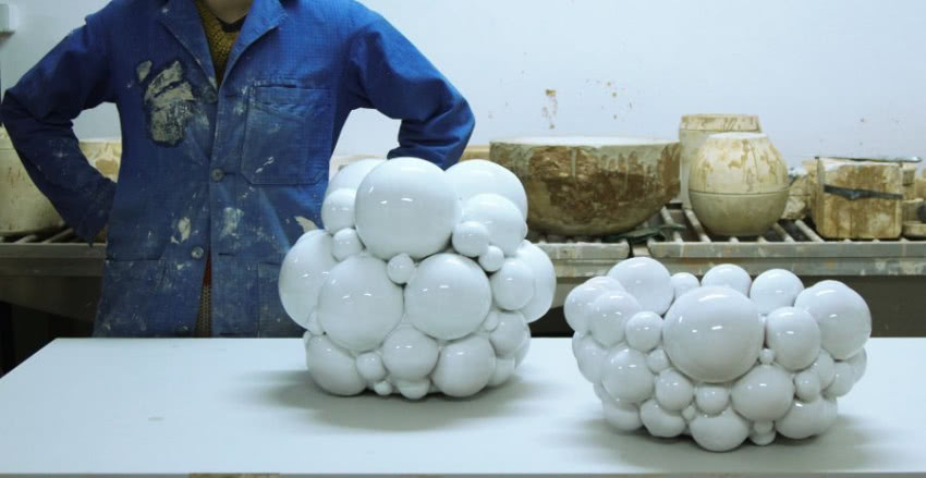 W pracowni. Joanna Bylicka powraca do...