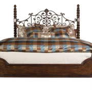 Talerz Yuan ze stylizowanym nadrukiem, iBride