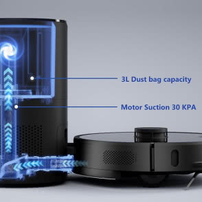 Robot sprzątający Xiaomi Lydsto R1