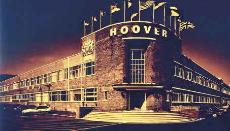 Hoover - historia urządzenia, które odmieniło życie ludzi