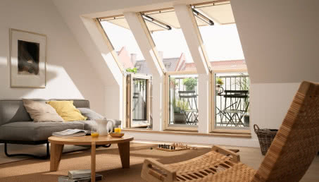 Jak maksymalnie wykorzystać potencjał poddasza? Odkryj siłę światła dziennego!
