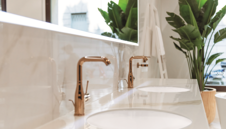 Armatura łazienkowa - jaką wybrać?