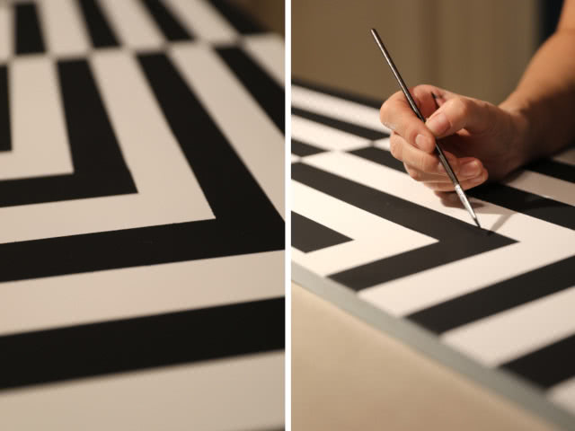 Metamorfoza szafki DIY krok po droku