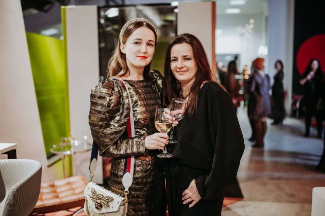 Piątek 13-stego pod znakiem oryginalnego designu w showroomie Aqina 