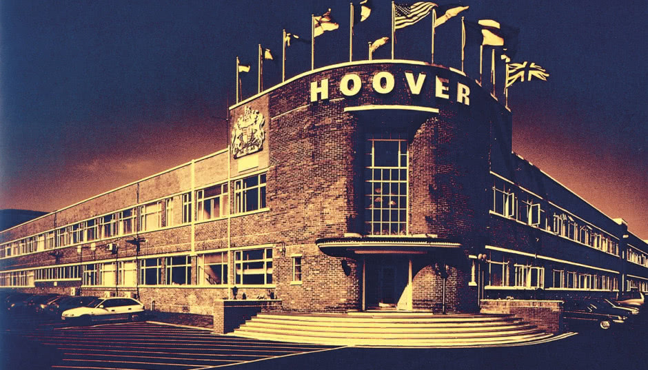 Hoover - historia urządzenia, które odmieniło życie ludzi