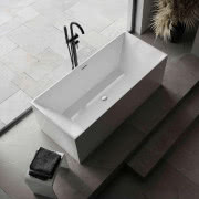 Wolnostojąca wanna Bernstein NADI 170x75 cm