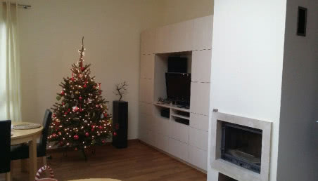 Sypialnia na antresoli