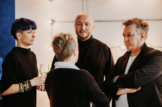 Piątek 13-stego pod znakiem oryginalnego designu w showroomie Aqina 