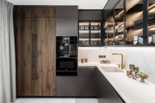 Spieki kwarcowe Laminam