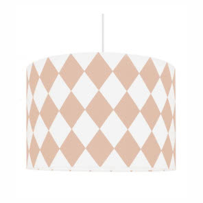 Lampa sufitowa romby Young Deco - 5 kolorów, PUFA DESIGN, 268 zł