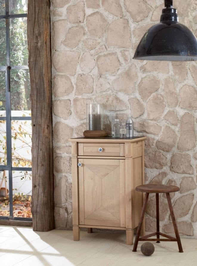 Szafka łazienkowa True Oak