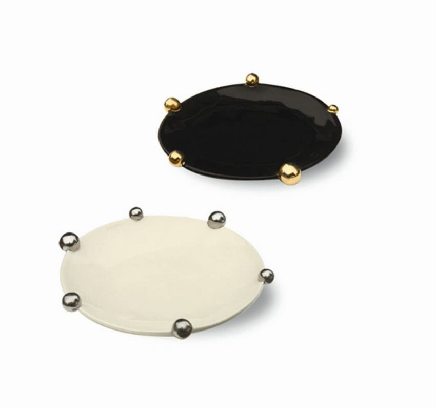 Joanna Bylicka swój związek z designem zaczęła...