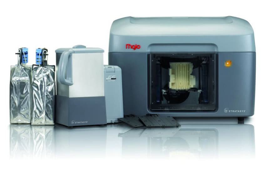Mojo 3D Printer - drukarka 3D marki Stratasys...