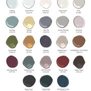 Ciemny odcień Shadow 2117-30 nadaje wnętrzu...