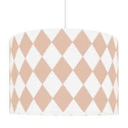 Lampa dla dzieci Sarna 37x19 cm jasnoszara,...