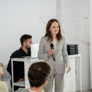 Od lewej: Aneta Konowrocka, marketing...