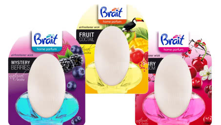 Zapachowa dekoracja mieszkania