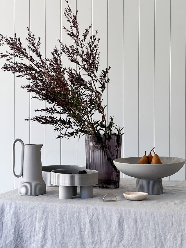 minimalistyczne dodatki do wnętrz